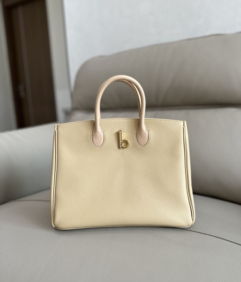 Bv*b*rry top handle bags